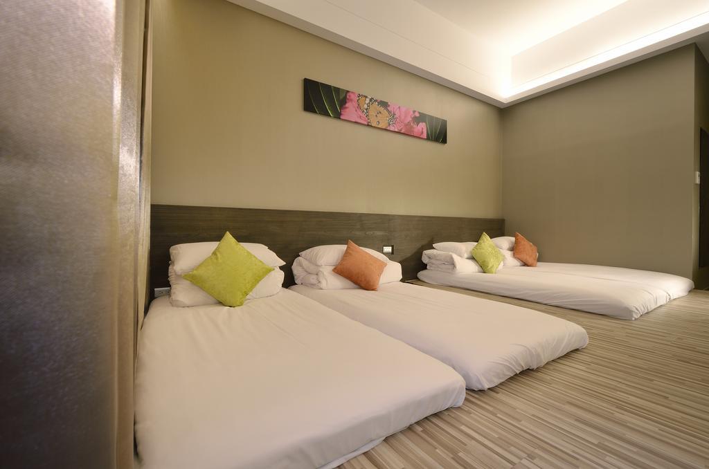 Hoya Hotel T'ai-tung Oda fotoğraf