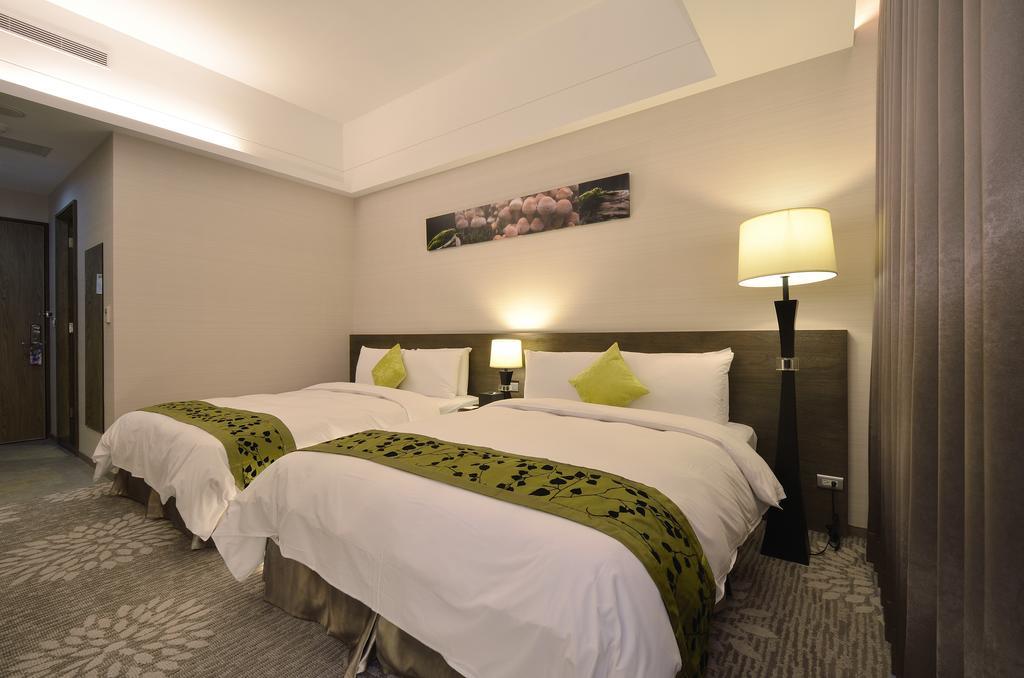 Hoya Hotel T'ai-tung Oda fotoğraf
