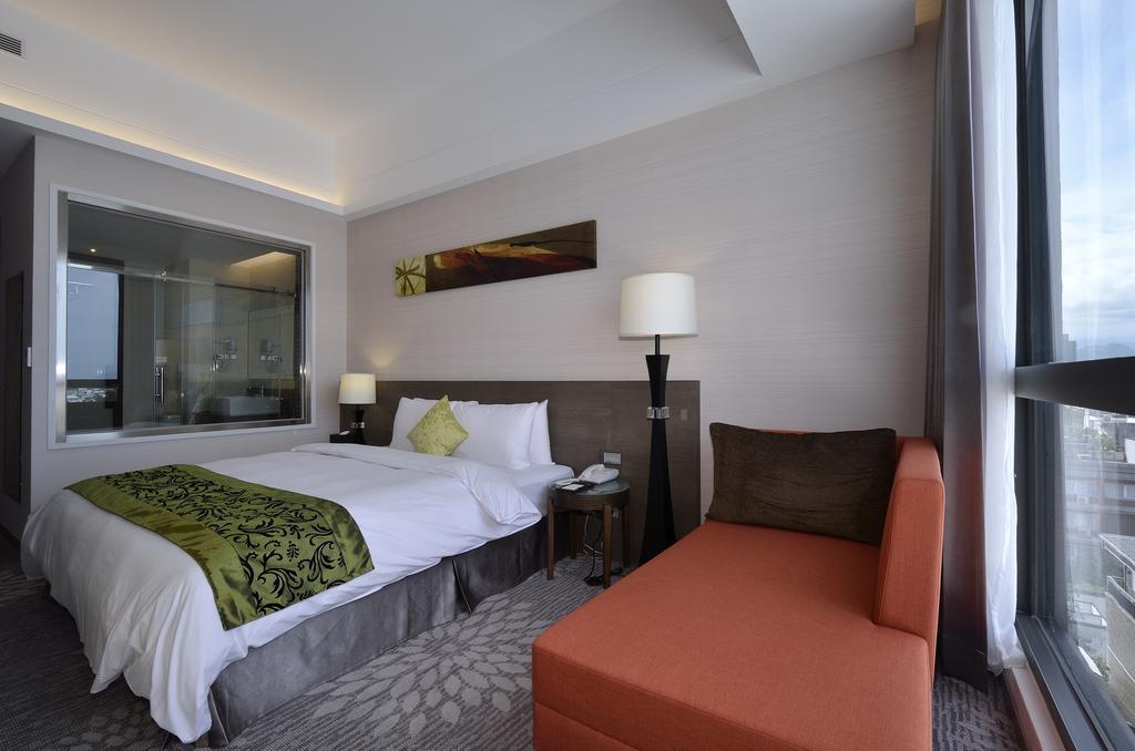 Hoya Hotel T'ai-tung Oda fotoğraf