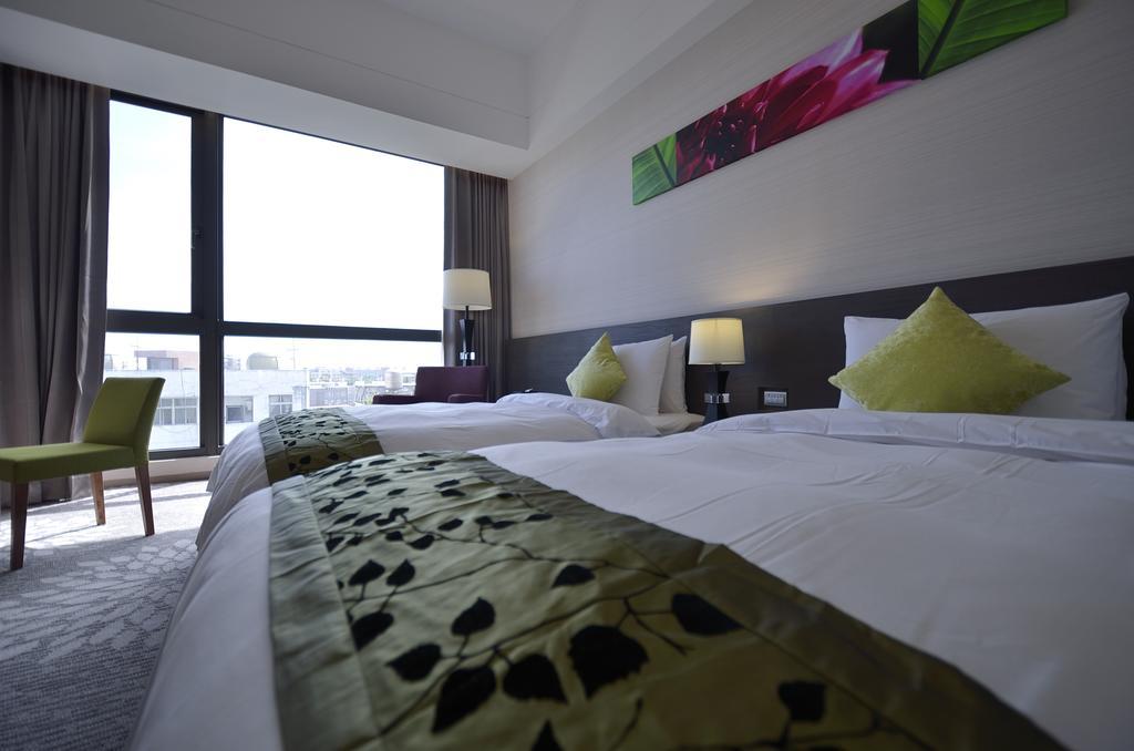 Hoya Hotel T'ai-tung Oda fotoğraf