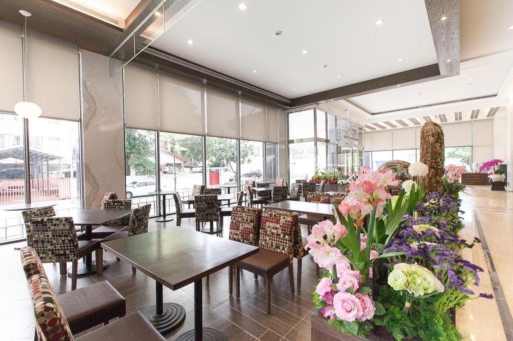 Hoya Hotel T'ai-tung Dış mekan fotoğraf