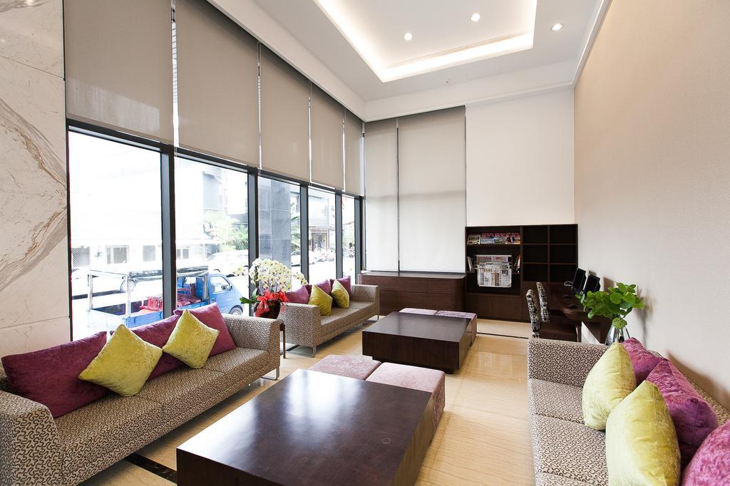 Hoya Hotel T'ai-tung Dış mekan fotoğraf