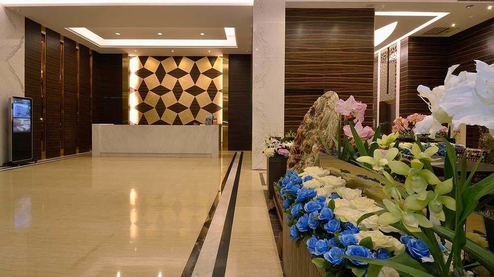 Hoya Hotel T'ai-tung Dış mekan fotoğraf