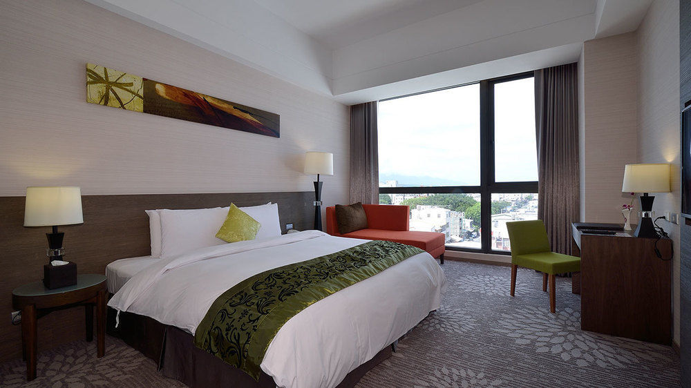 Hoya Hotel T'ai-tung Dış mekan fotoğraf