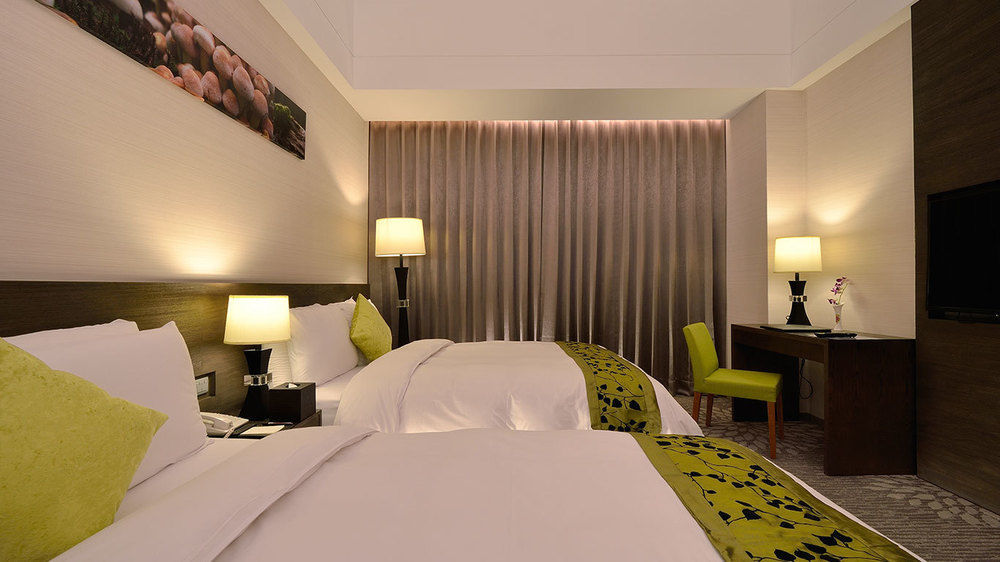 Hoya Hotel T'ai-tung Dış mekan fotoğraf