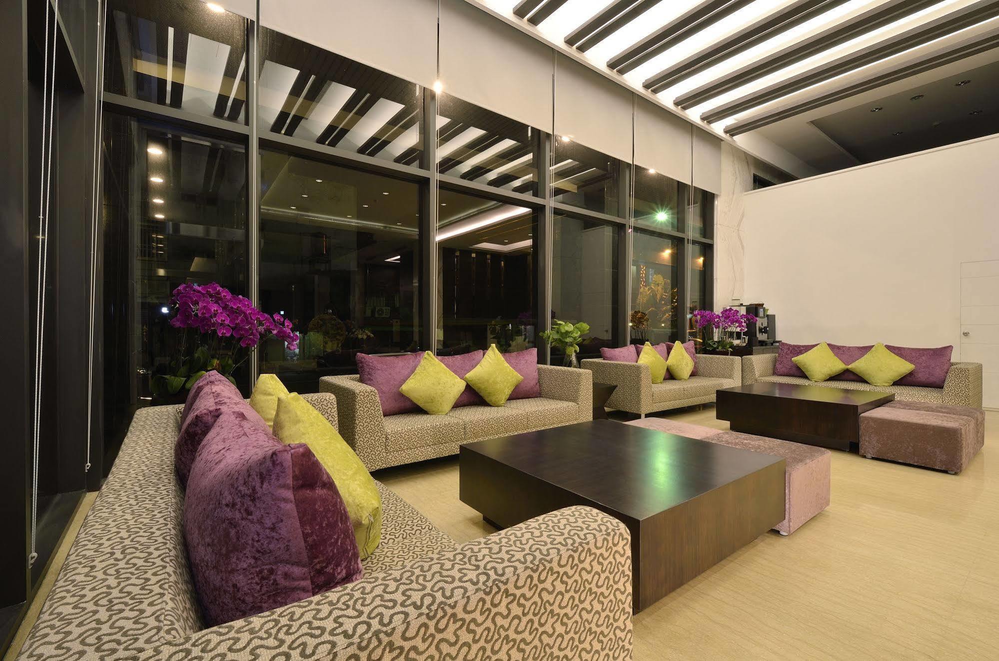 Hoya Hotel T'ai-tung Dış mekan fotoğraf