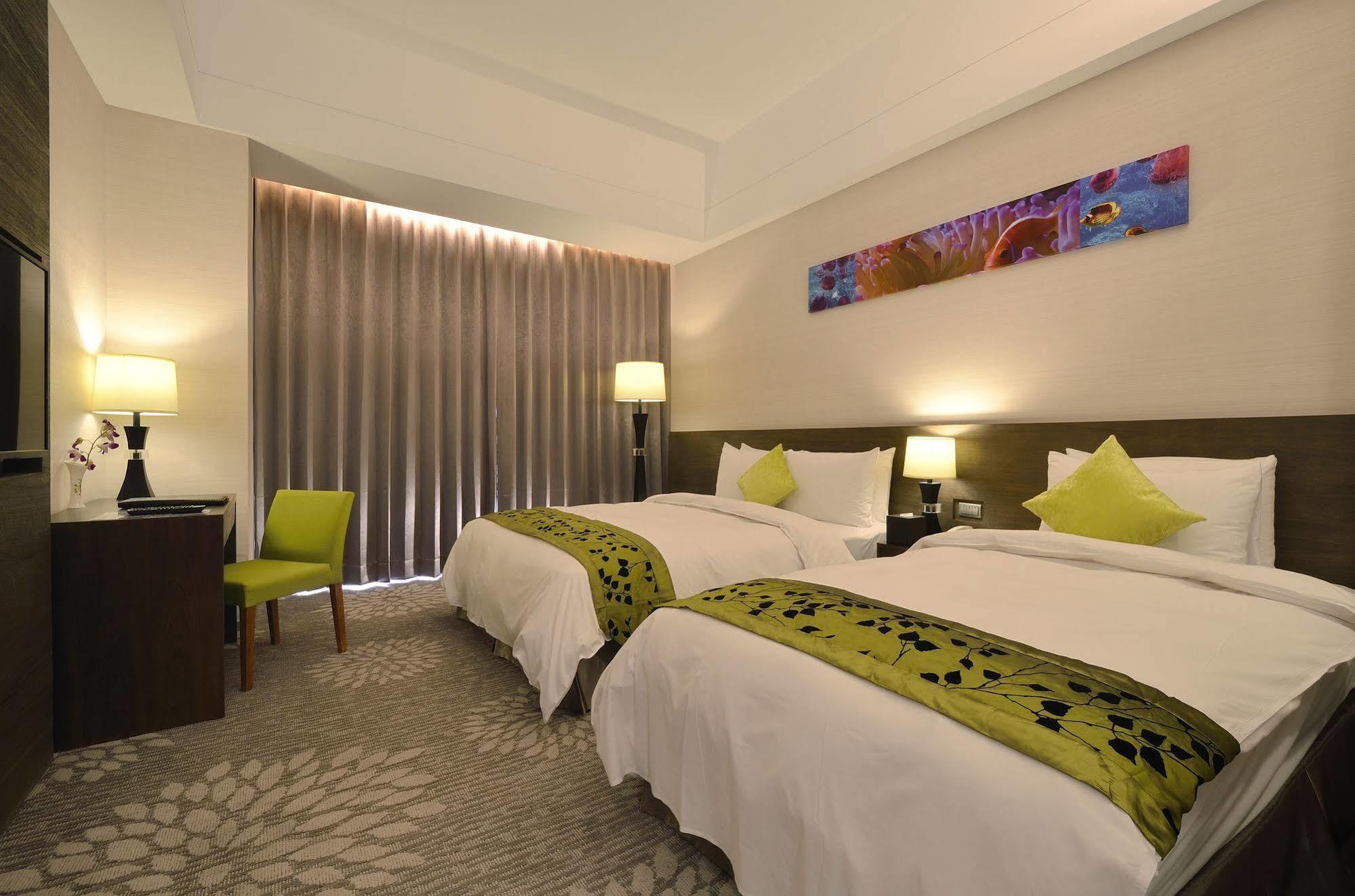 Hoya Hotel T'ai-tung Dış mekan fotoğraf