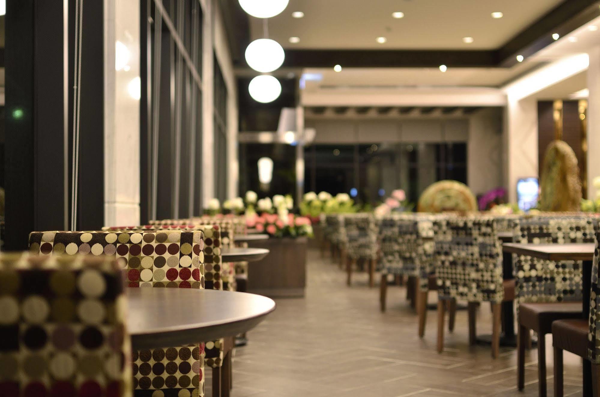 Hoya Hotel T'ai-tung Dış mekan fotoğraf
